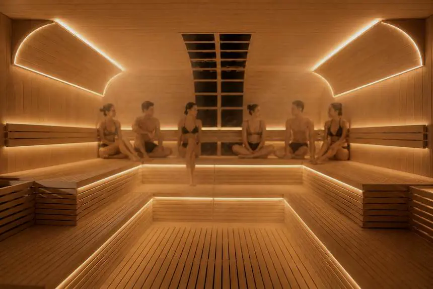Guests at Hideout Wellness, Da Nang