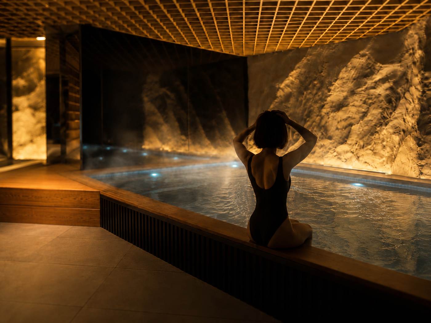 Purified Cold Plunge