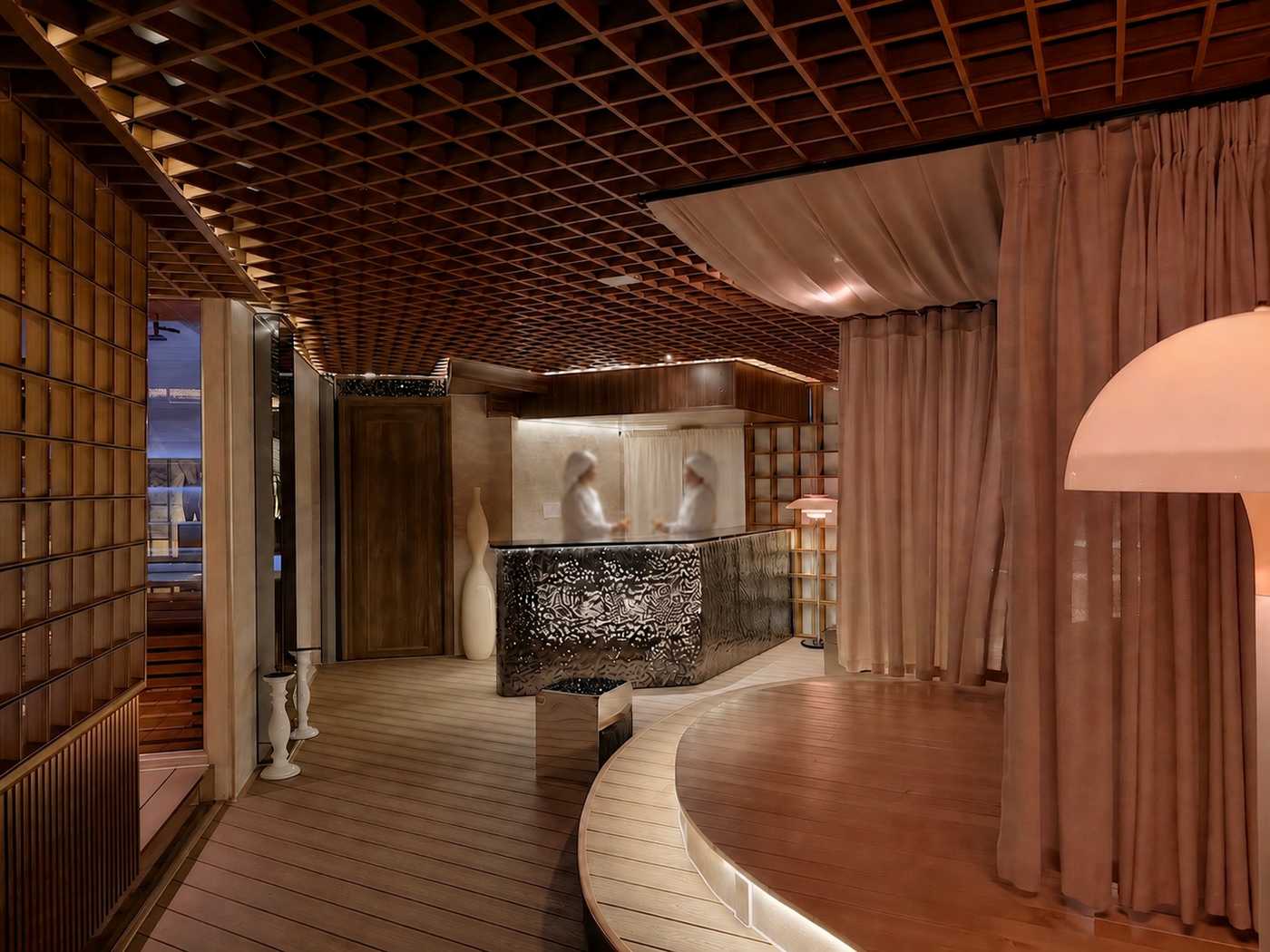 Relaxation areas