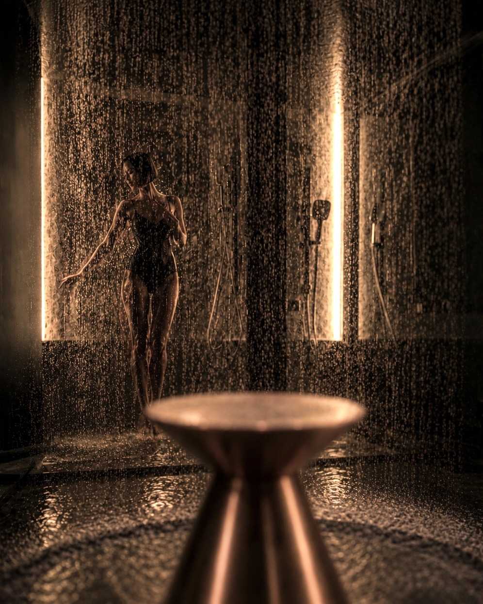Private Steam Shower